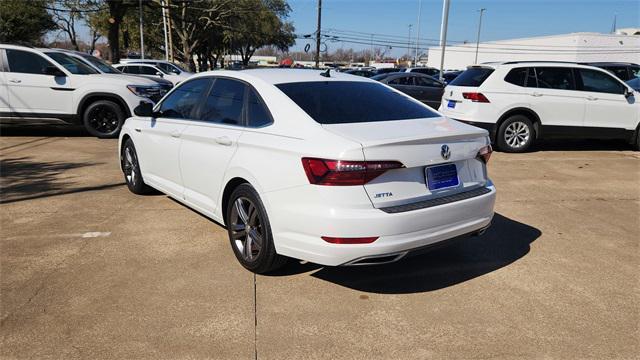 used 2021 Volkswagen Jetta car, priced at $18,998