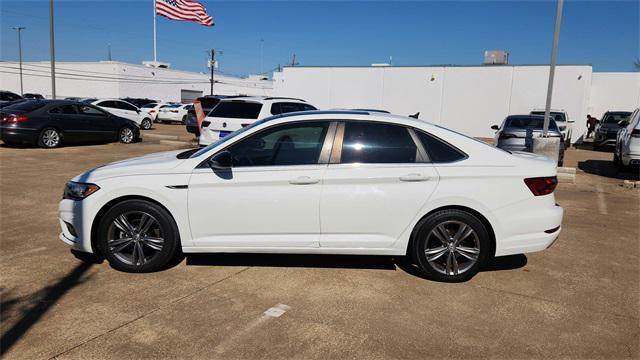 used 2021 Volkswagen Jetta car, priced at $18,998