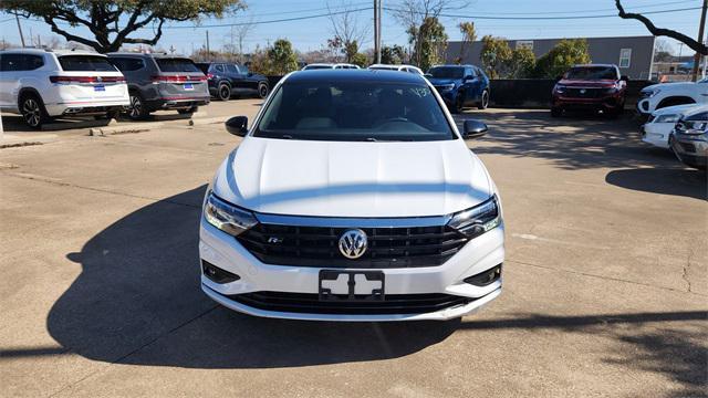 used 2021 Volkswagen Jetta car, priced at $18,998