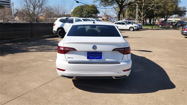 used 2021 Volkswagen Jetta car, priced at $18,998