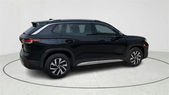 new 2025 Volkswagen Tiguan car, priced at $29,751