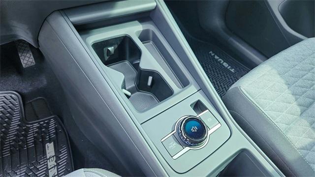 new 2025 Volkswagen Tiguan car, priced at $29,751