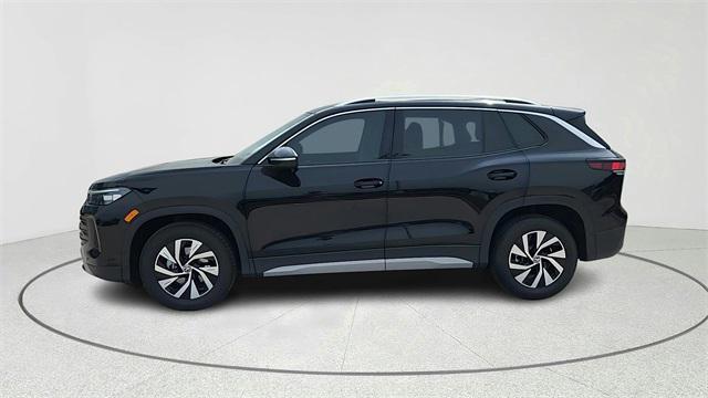 new 2025 Volkswagen Tiguan car, priced at $29,751