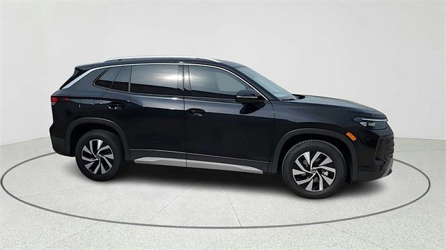 new 2025 Volkswagen Tiguan car, priced at $29,751