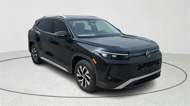 new 2025 Volkswagen Tiguan car, priced at $29,751