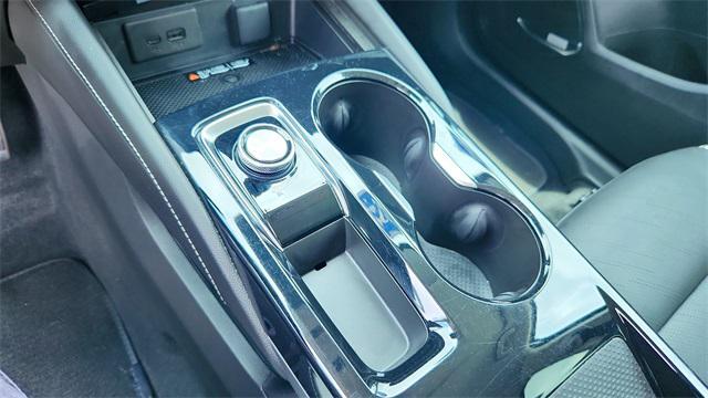 used 2024 Buick Envision car, priced at $31,912