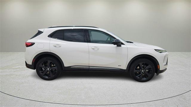used 2024 Buick Envision car, priced at $31,912