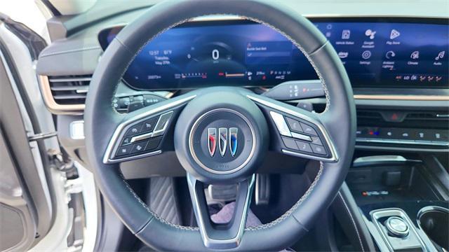 used 2024 Buick Envision car, priced at $31,912