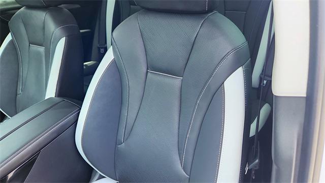 used 2024 Buick Envision car, priced at $31,912
