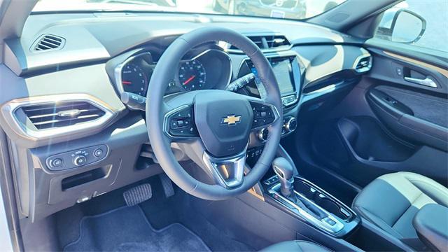 used 2023 Chevrolet TrailBlazer car, priced at $26,694