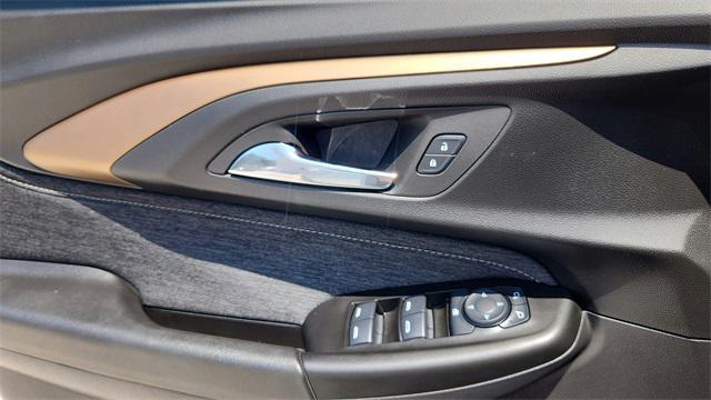 used 2023 Chevrolet TrailBlazer car, priced at $23,400