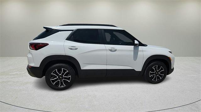 used 2023 Chevrolet TrailBlazer car, priced at $26,694