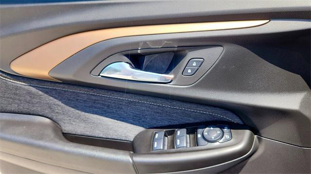 used 2023 Chevrolet TrailBlazer car, priced at $26,694