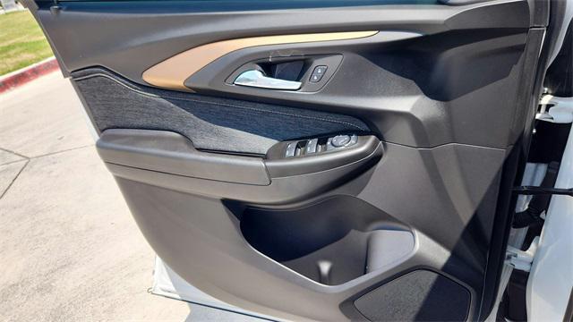 used 2023 Chevrolet TrailBlazer car, priced at $23,400