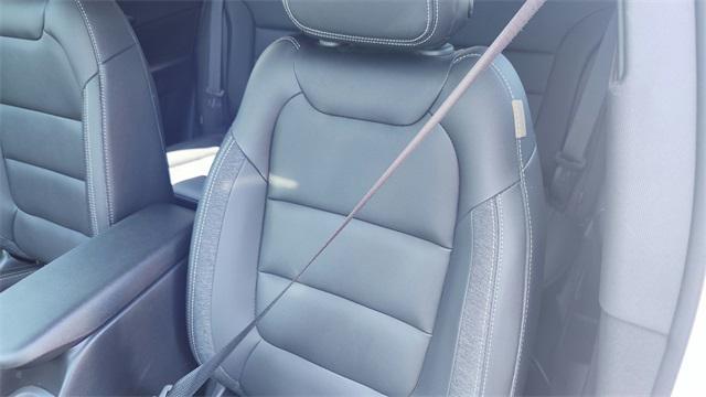 used 2023 Chevrolet TrailBlazer car, priced at $23,400