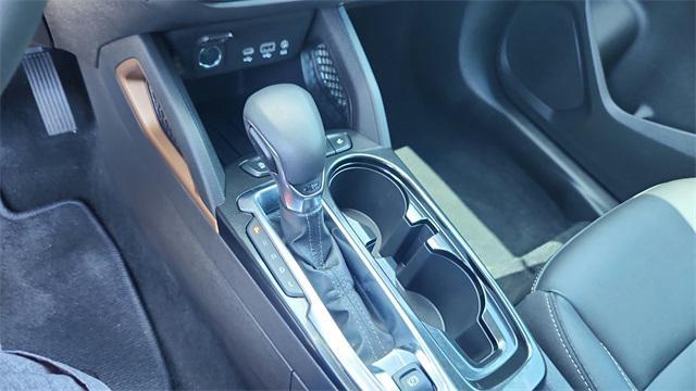 used 2023 Chevrolet TrailBlazer car, priced at $23,400