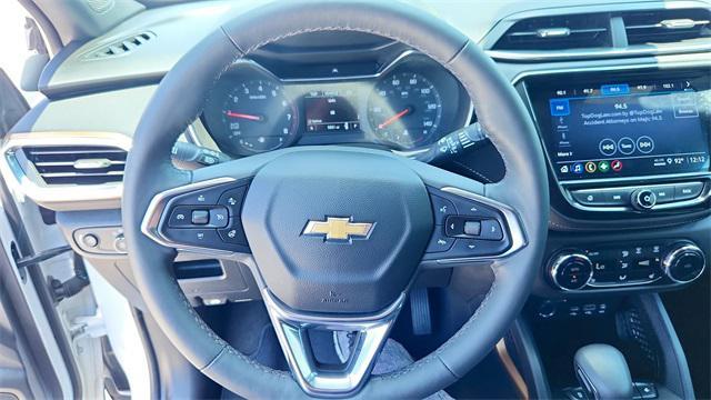used 2023 Chevrolet TrailBlazer car, priced at $26,694