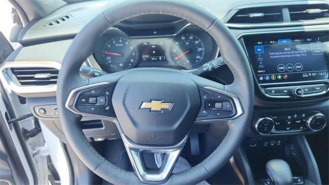 used 2023 Chevrolet TrailBlazer car, priced at $23,400