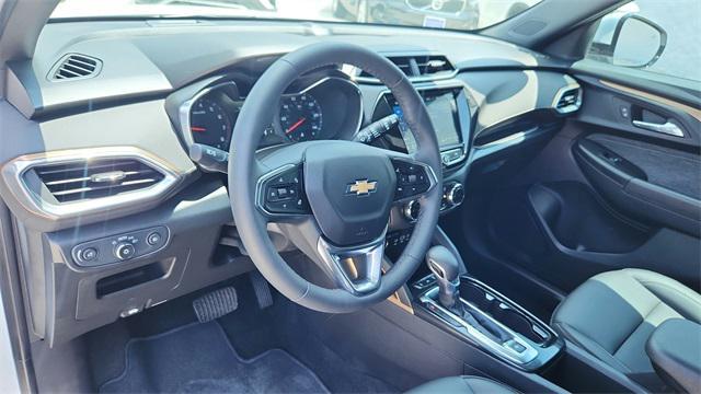 used 2023 Chevrolet TrailBlazer car, priced at $23,400