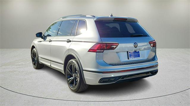 new 2024 Volkswagen Tiguan car, priced at $34,111