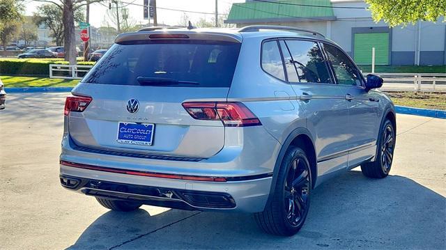 new 2024 Volkswagen Tiguan car, priced at $34,111