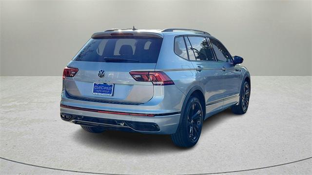 new 2024 Volkswagen Tiguan car, priced at $34,111