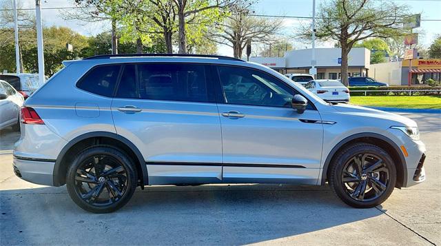 new 2024 Volkswagen Tiguan car, priced at $34,111