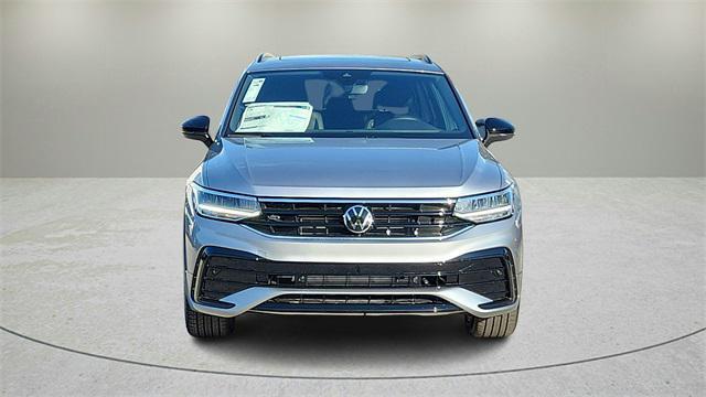 new 2024 Volkswagen Tiguan car, priced at $34,111