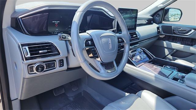 used 2020 Lincoln Navigator car, priced at $38,500