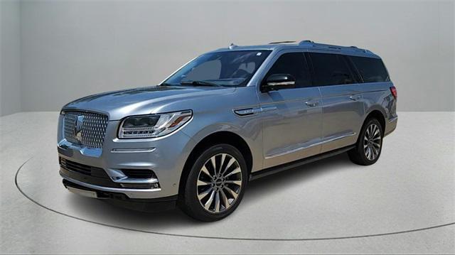 used 2020 Lincoln Navigator car, priced at $38,500