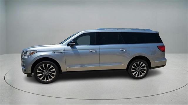 used 2020 Lincoln Navigator car, priced at $38,500