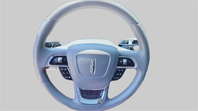 used 2020 Lincoln Navigator car, priced at $38,500