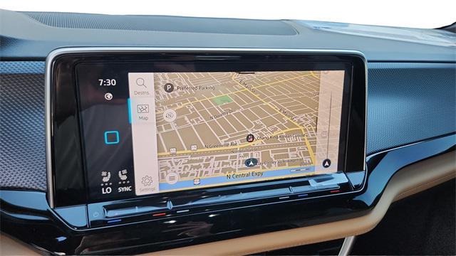 new 2026 Volkswagen Atlas Cross Sport car, priced at $52,583