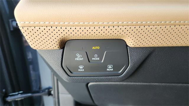 new 2026 Volkswagen Atlas Cross Sport car, priced at $52,583