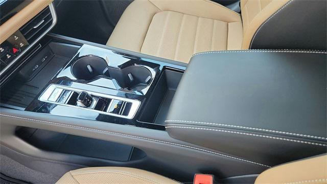 new 2026 Volkswagen Atlas Cross Sport car, priced at $52,583