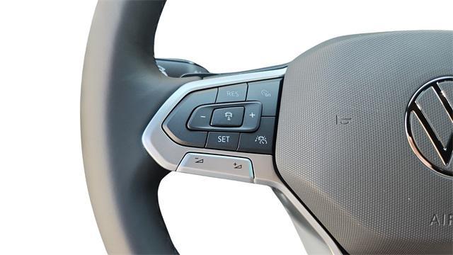 new 2026 Volkswagen Atlas Cross Sport car, priced at $52,583