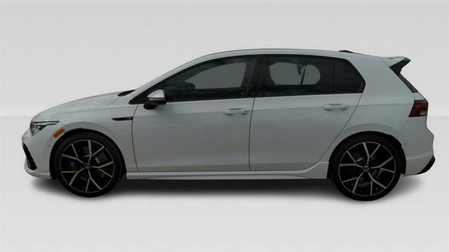 new 2024 Volkswagen Golf R car, priced at $48,444