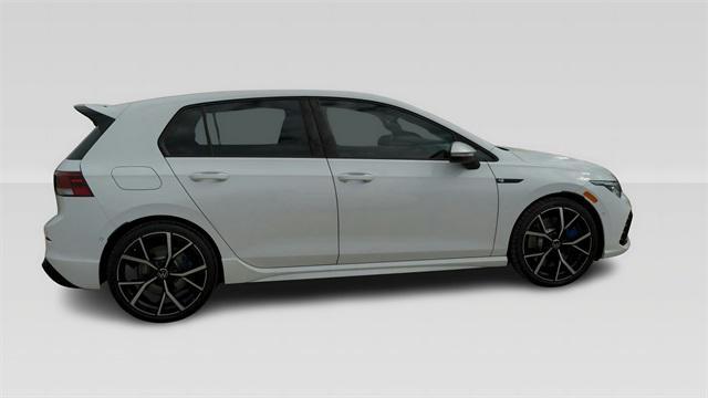 new 2024 Volkswagen Golf R car, priced at $48,444