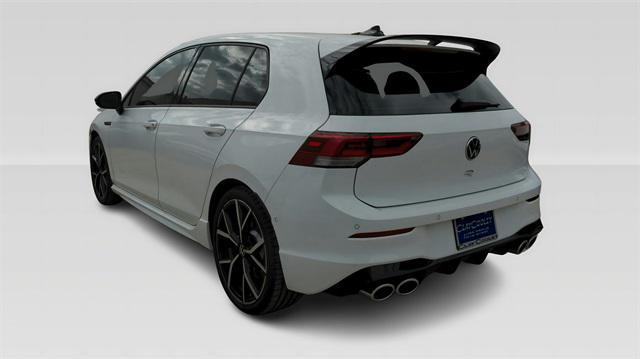 new 2024 Volkswagen Golf R car, priced at $48,444