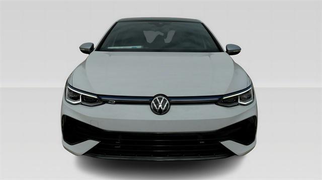 new 2024 Volkswagen Golf R car, priced at $48,444