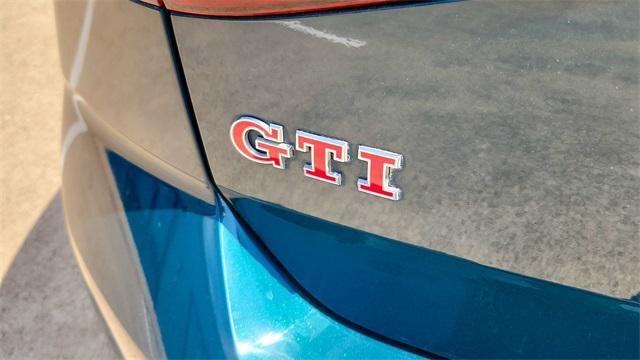 used 2019 Volkswagen Golf GTI car, priced at $24,393