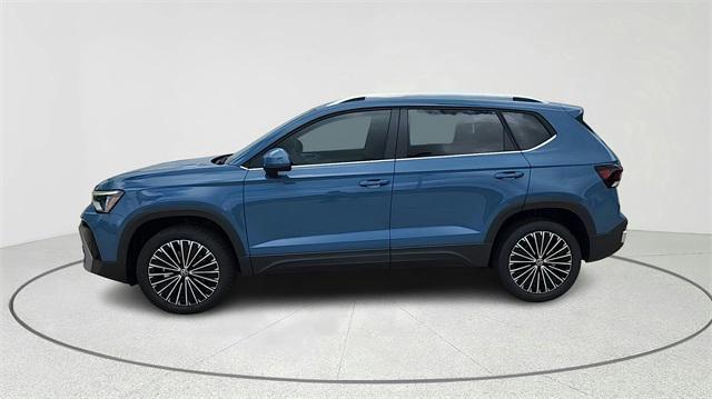 new 2025 Volkswagen Taos car, priced at $30,663