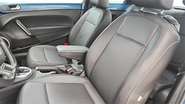 used 2016 Volkswagen Beetle car, priced at $16,998
