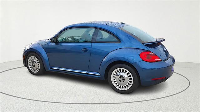 used 2016 Volkswagen Beetle car, priced at $16,998