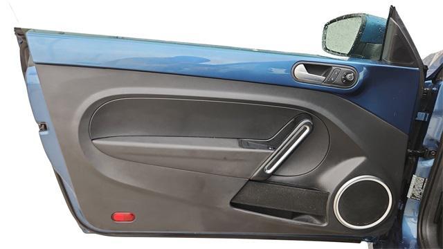 used 2016 Volkswagen Beetle car, priced at $16,998