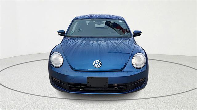 used 2016 Volkswagen Beetle car, priced at $16,998