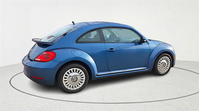 used 2016 Volkswagen Beetle car, priced at $16,998