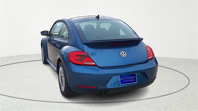 used 2016 Volkswagen Beetle car, priced at $16,998
