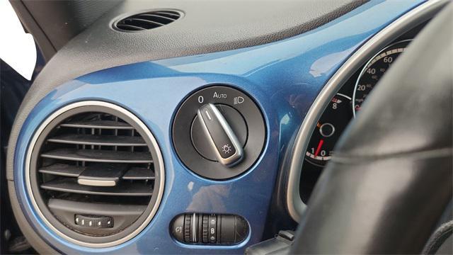 used 2016 Volkswagen Beetle car, priced at $16,998
