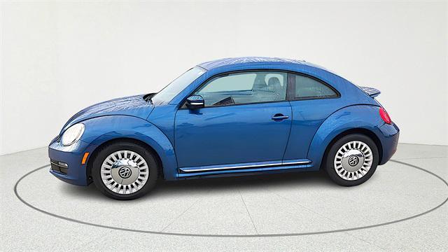 used 2016 Volkswagen Beetle car, priced at $16,998